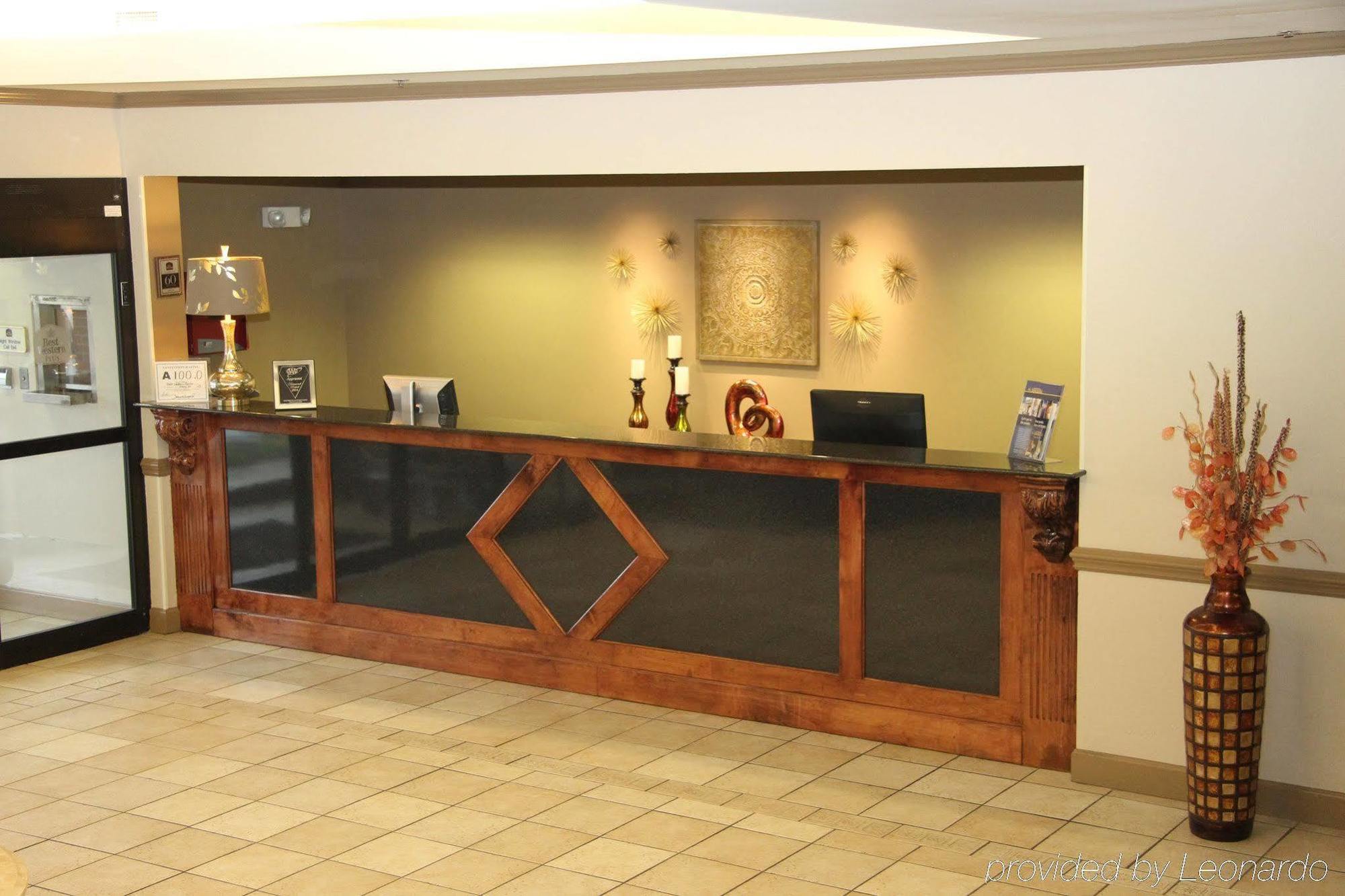 Best Western Plus Suites Greenville Exterior photo